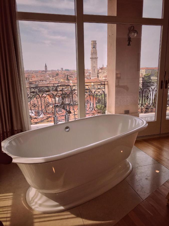 Queen Room Balcony