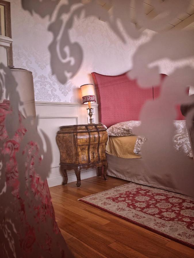 Queen Room Balcony