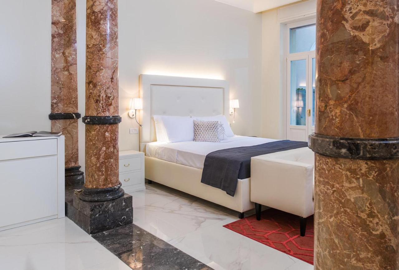 Junior Suite mit Gartenblick