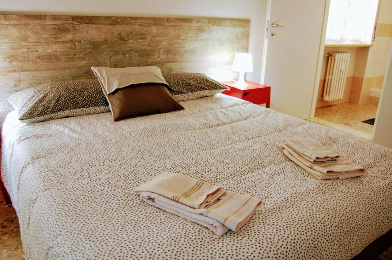 Tweepersoonskamer met 1 of 2 Bedden en Eigen Badkamer