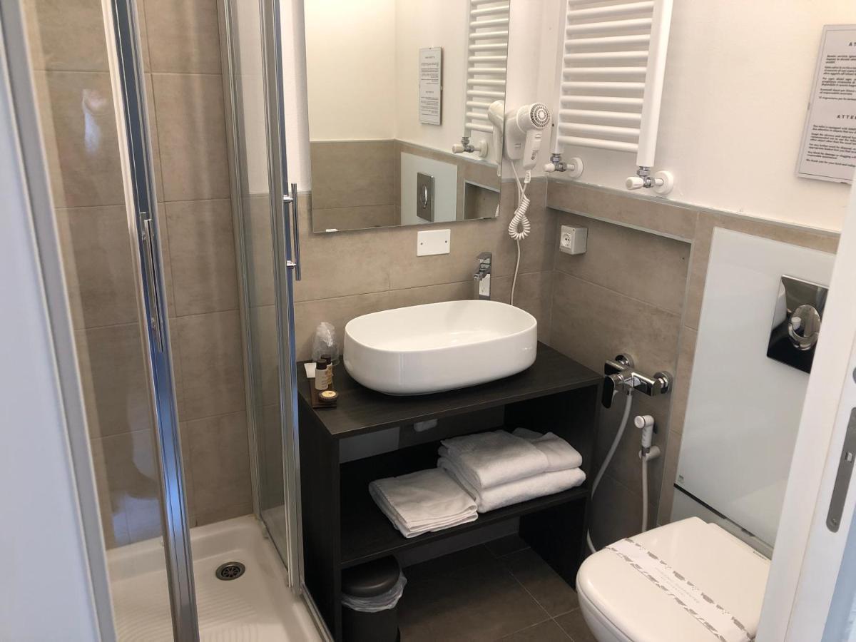 Standard Double or Twin Room Balcony