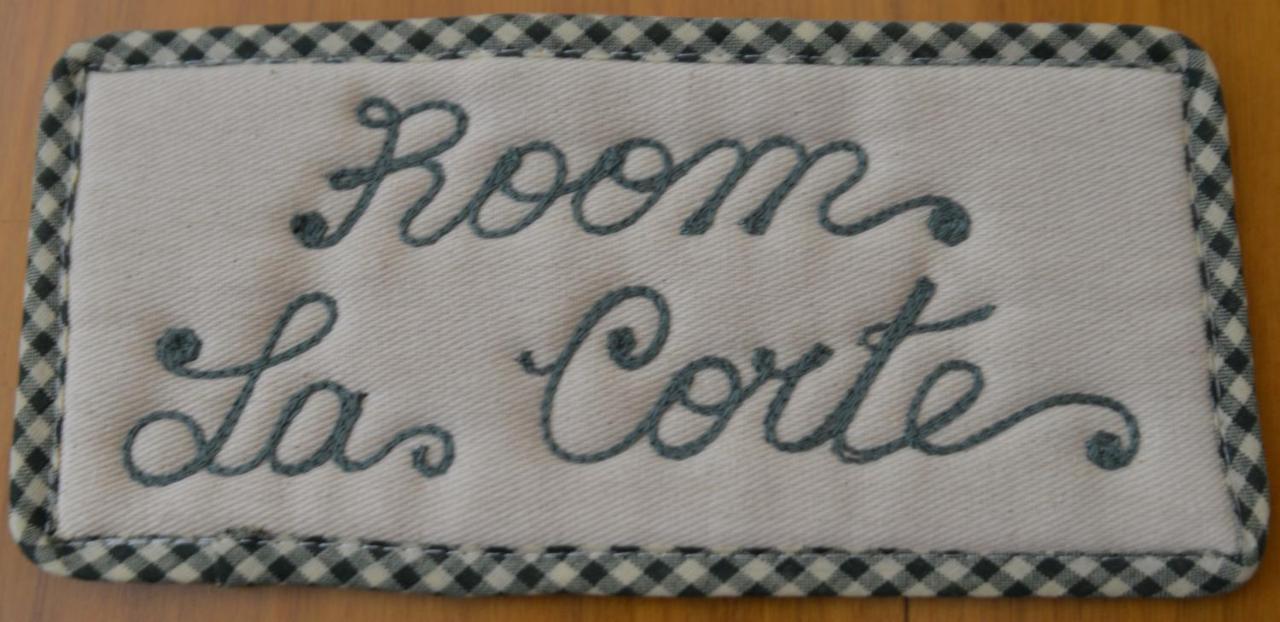 Large Double Room Private Bathroom