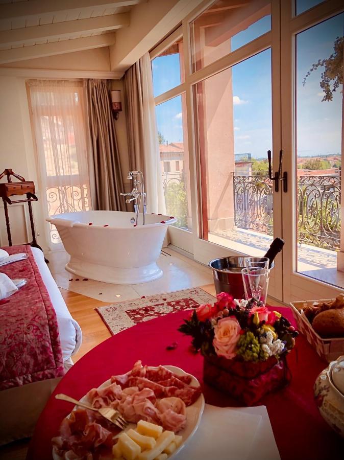 Queen Room Balcony