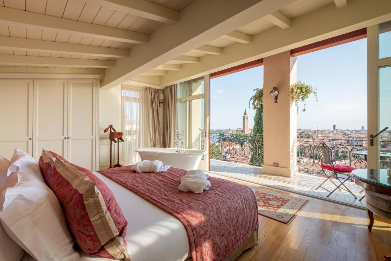 Queen Room Balcony