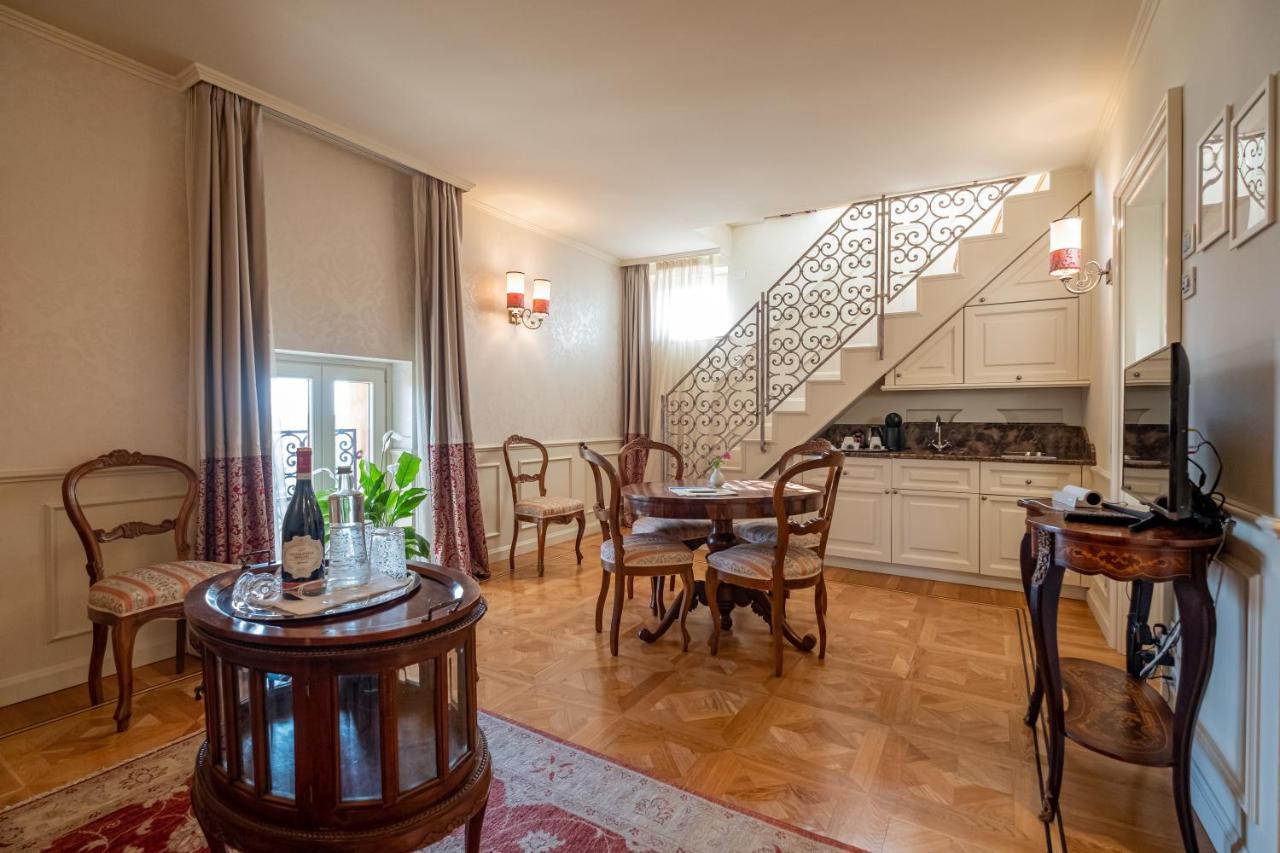 Queen Room Balcony
