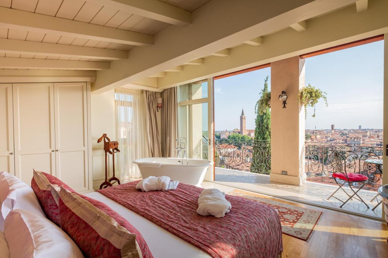Queen Room Balcony