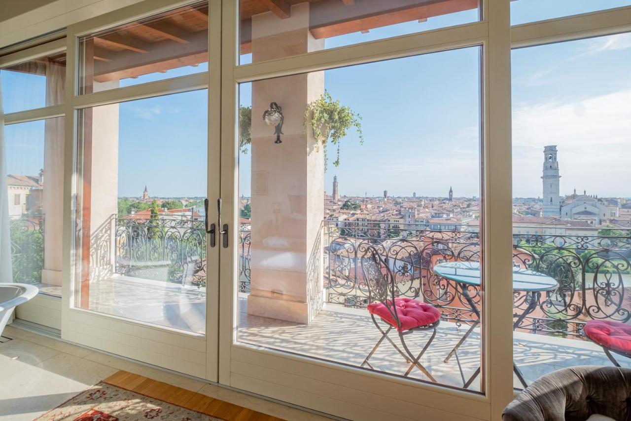 Queen Room Balcony
