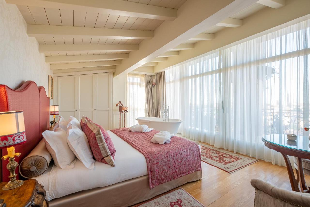 Queen Room Balcony