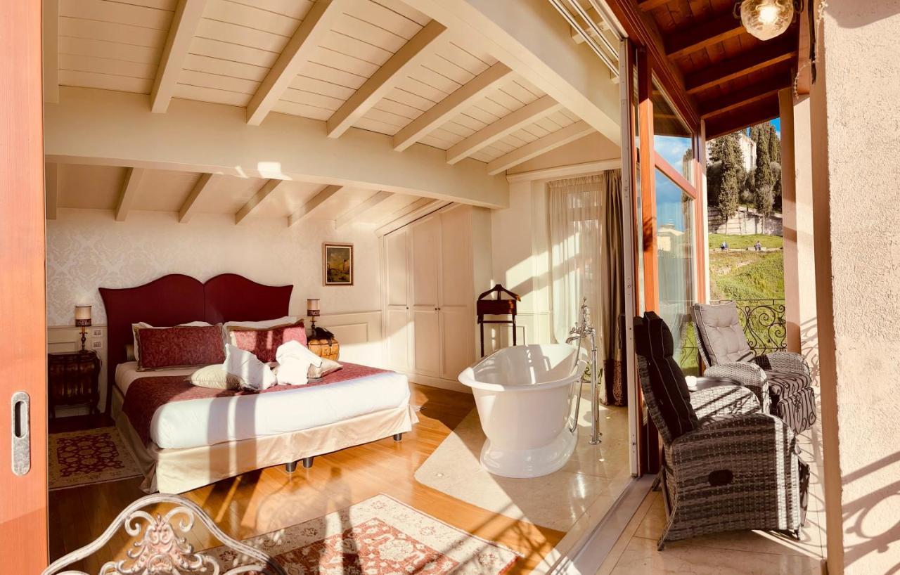Queen Room Balcony