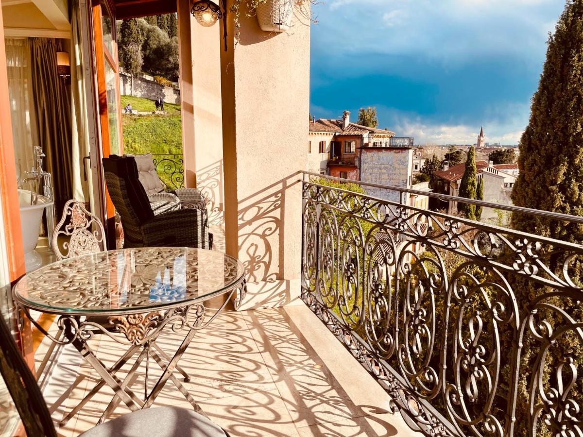 Queen Room Balcony