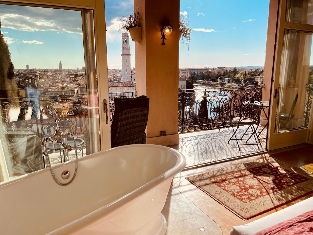 Queen Room Balcony