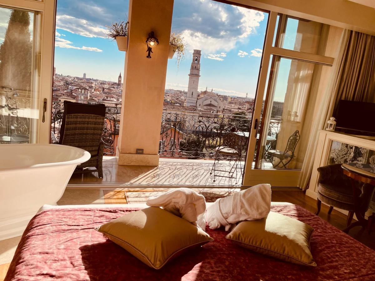Queen Room Balcony