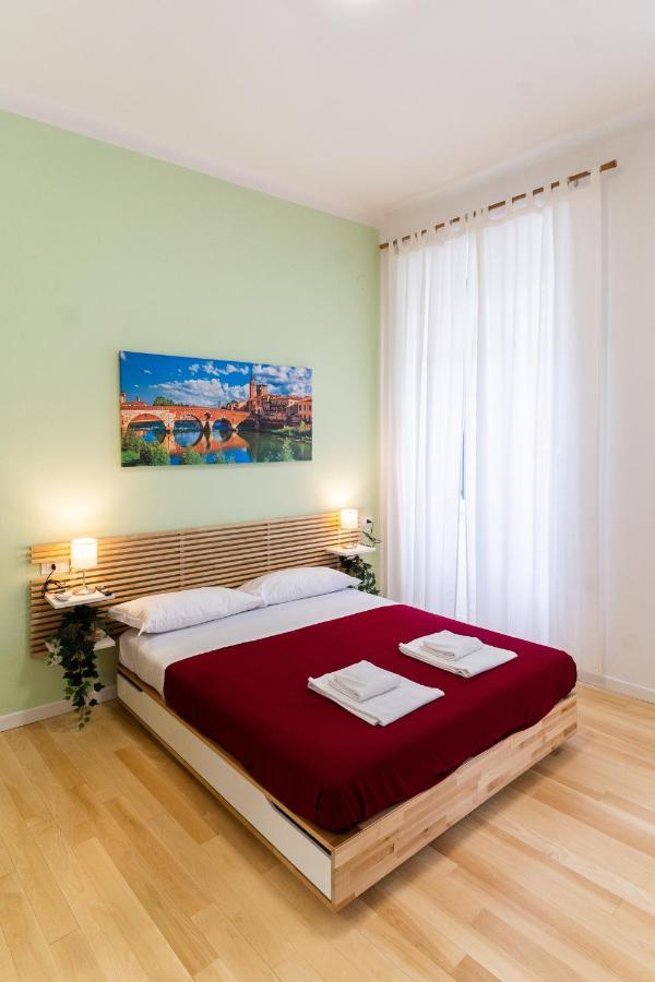 Quadruple Room with Bathroom