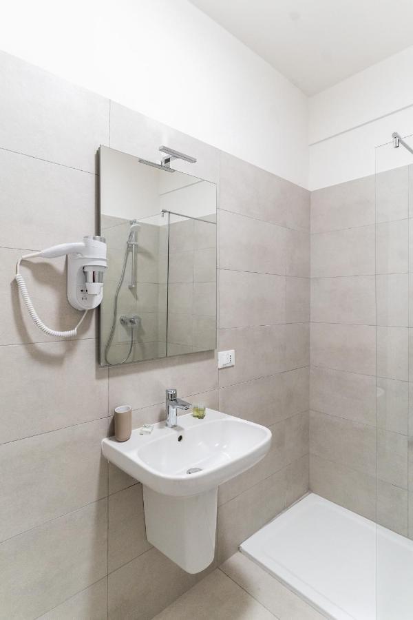 Double Room with Private External Bathroom