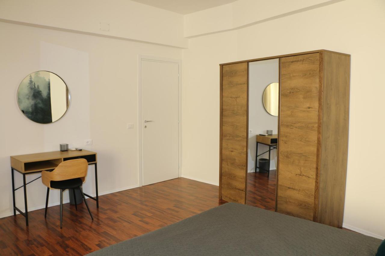 Driepersoonskamer met Eigen Externe Badkamer