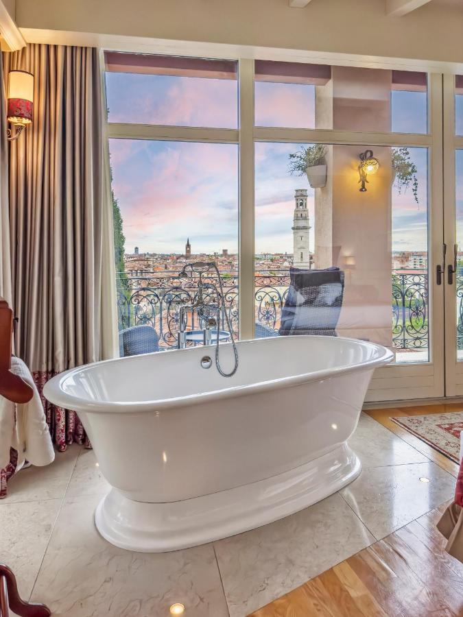 Queen Room Balcony