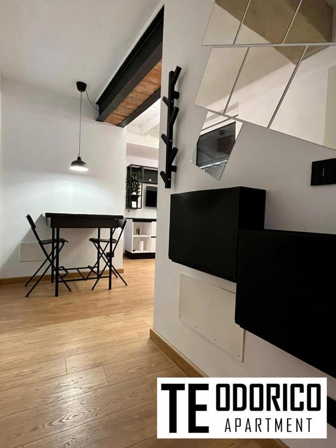 Apartment with Terrace