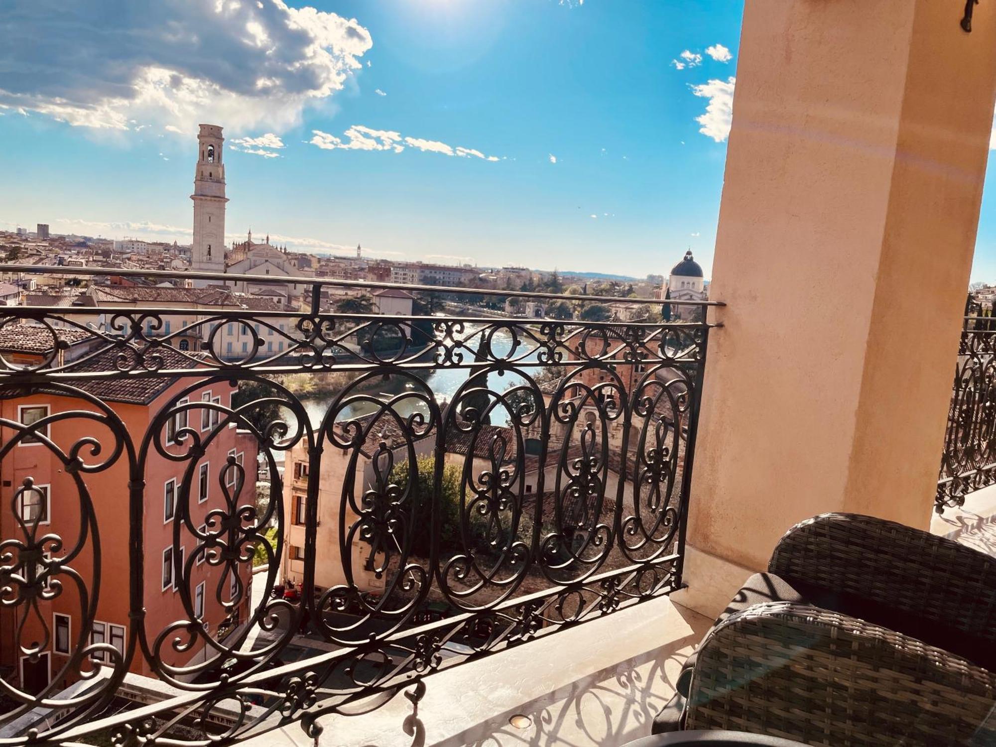 Queen Room Balcony