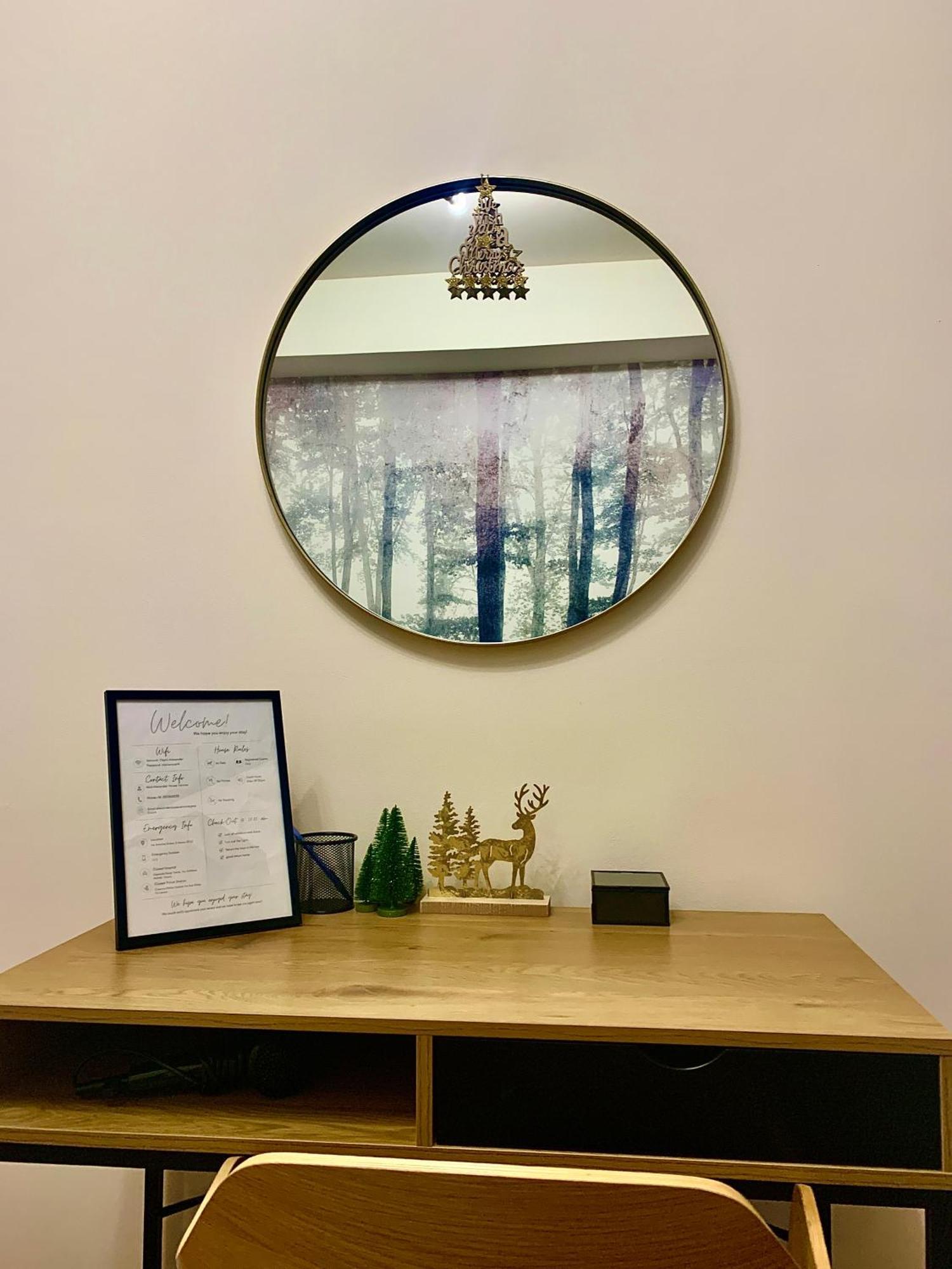 Tweepersoonskamer met een Eigen Externe Badkamer