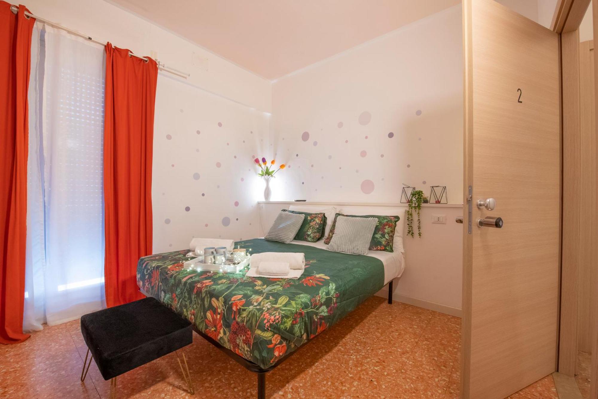 Double Room Private Bathroom