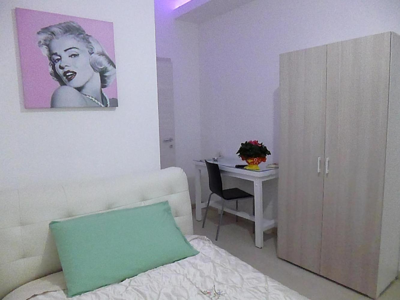 Single Room Private Bathroom