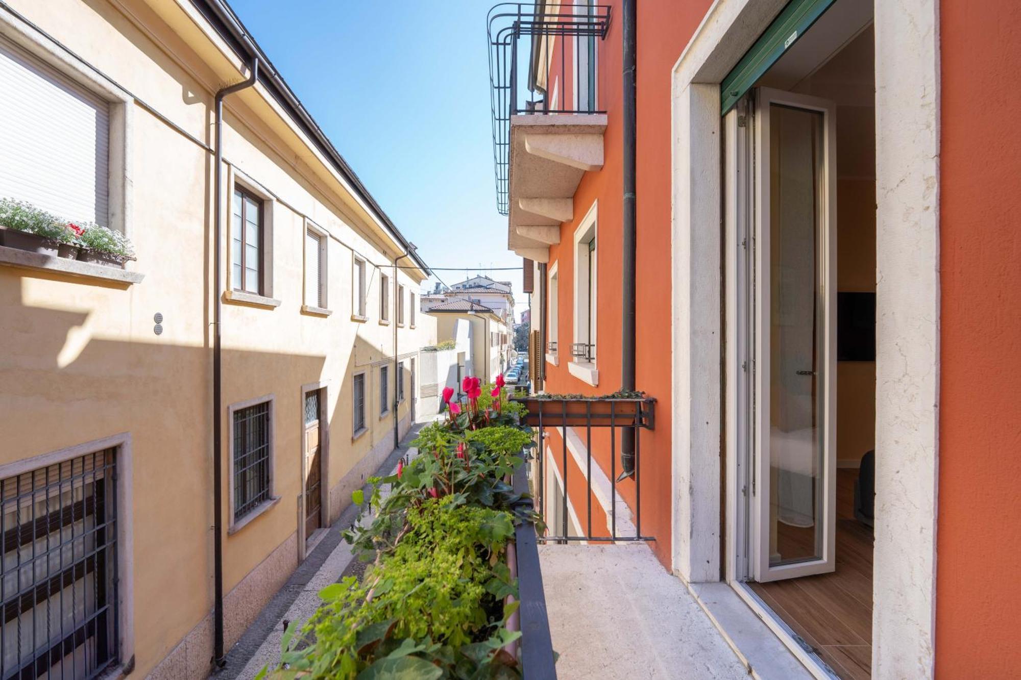 Deluxe Double Room Balcony