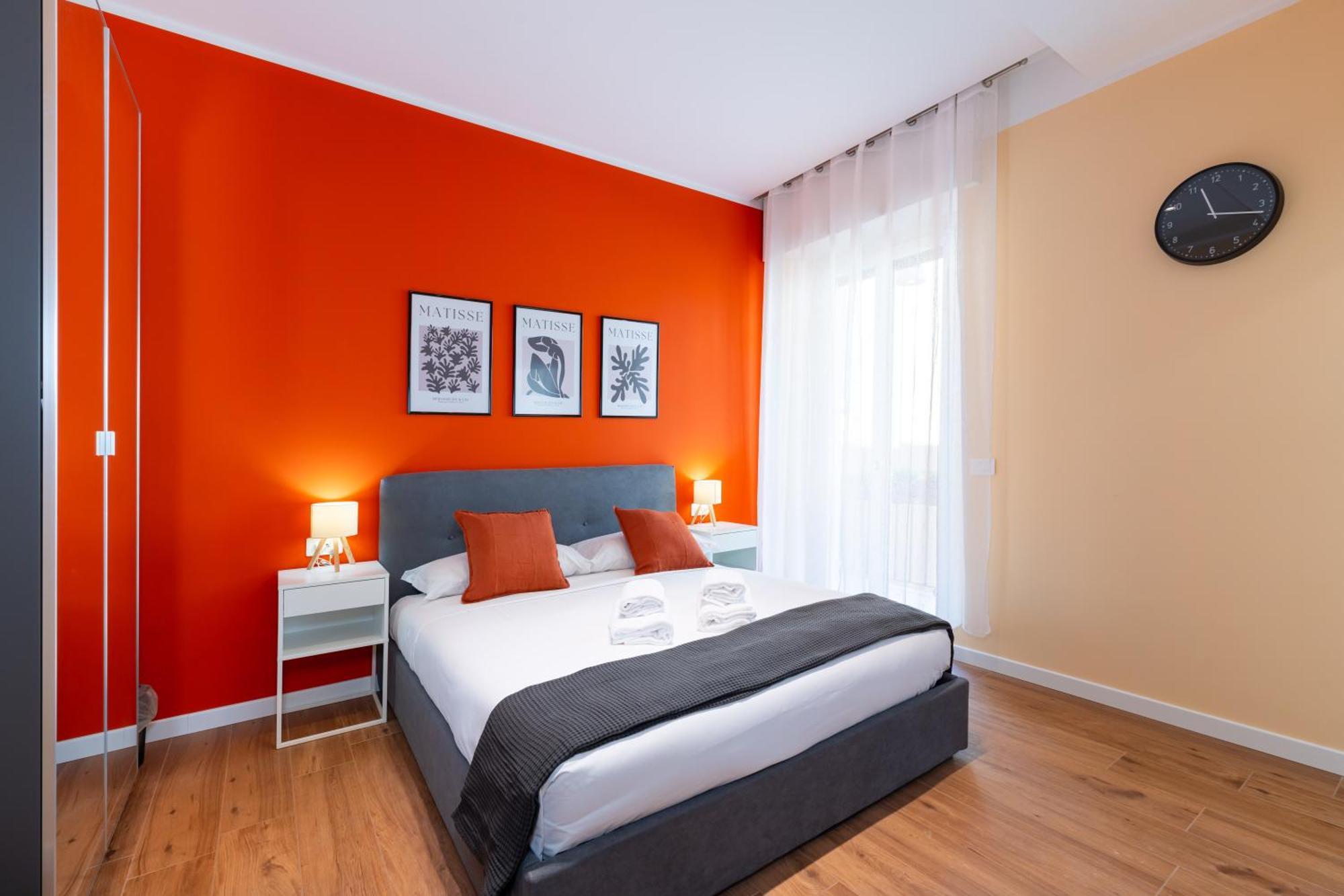 Deluxe Double Room Balcony