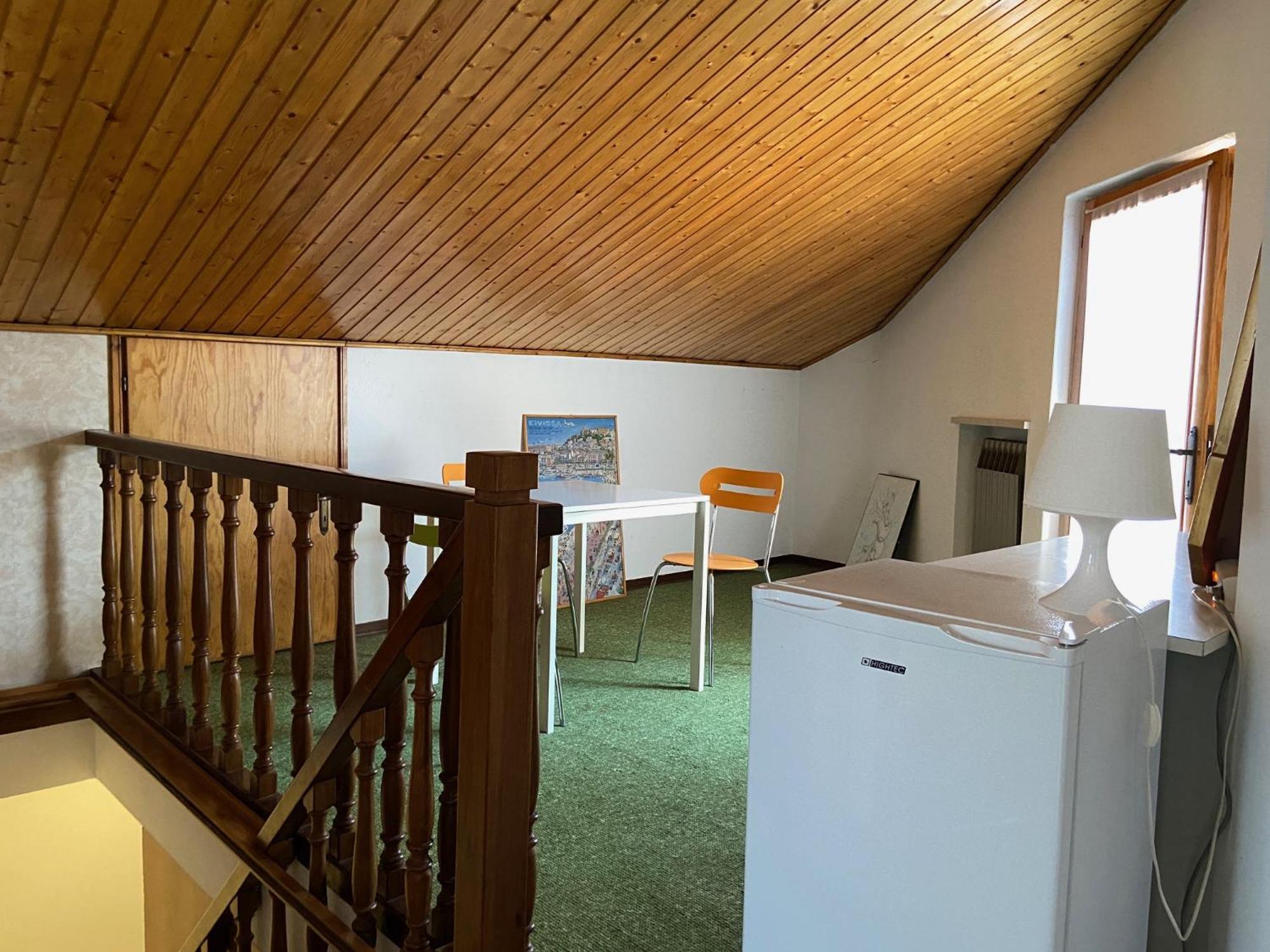 Attic Room