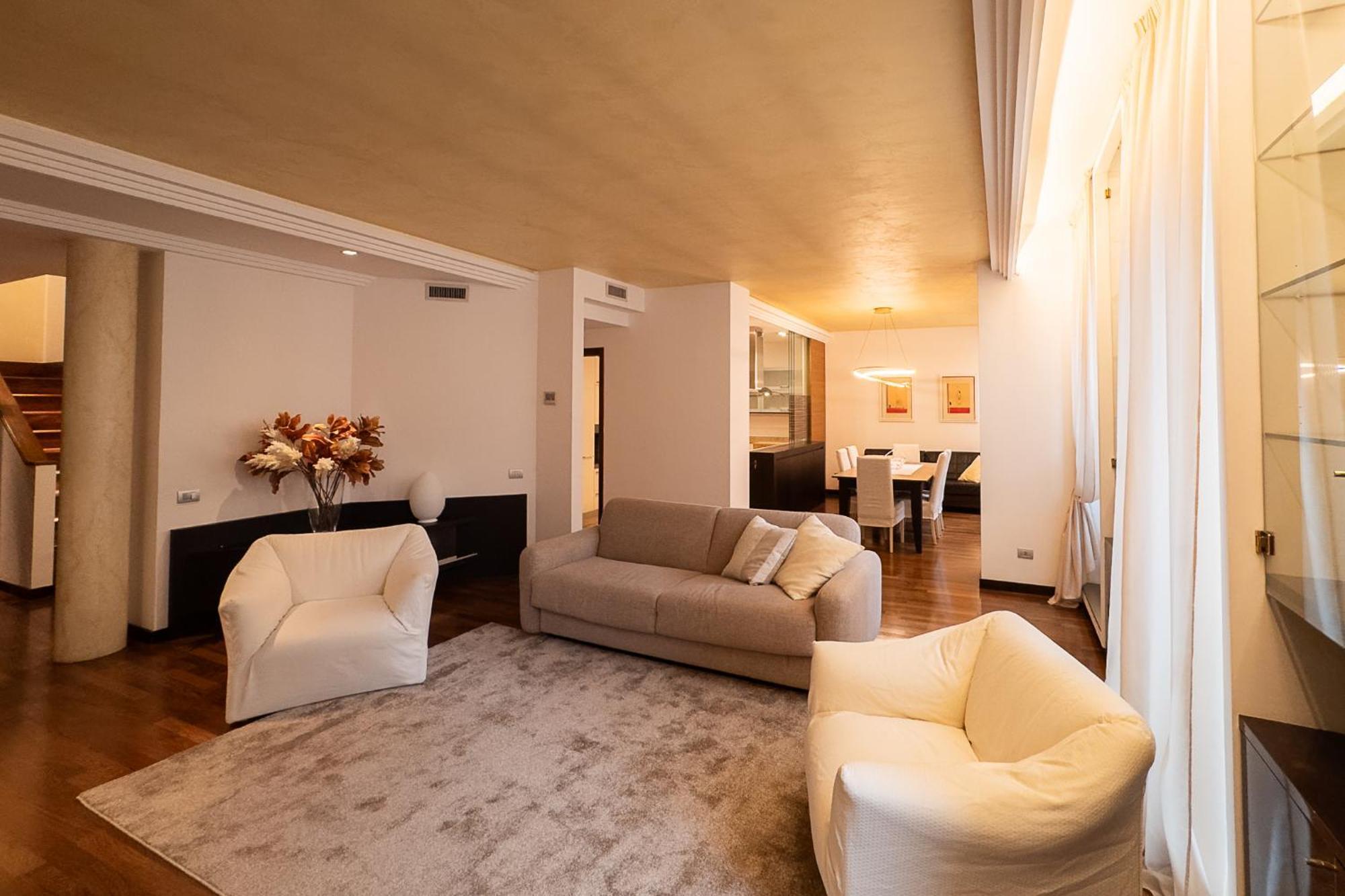 Apartment with Terrace