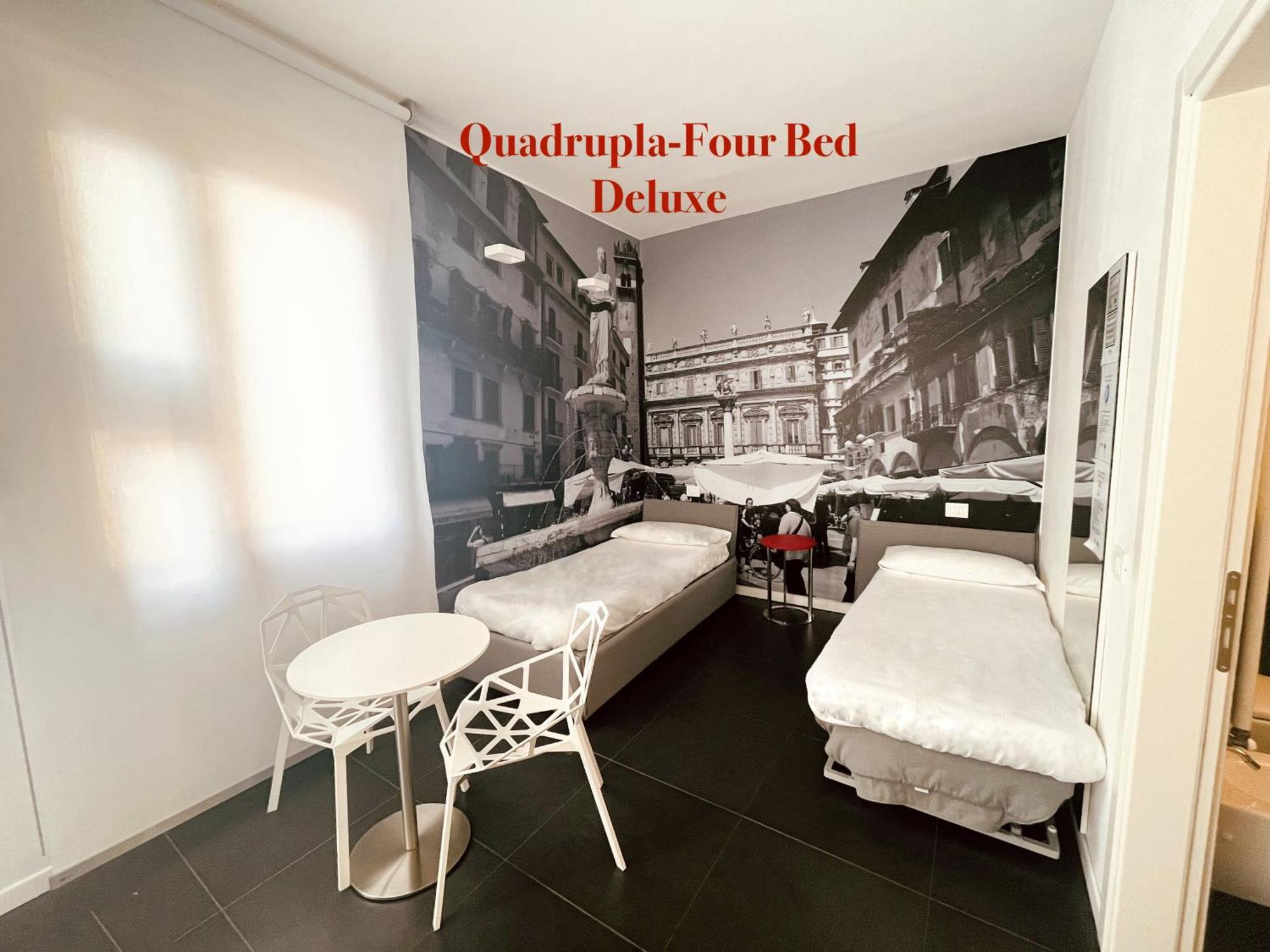 Deluxe Quadruple Room