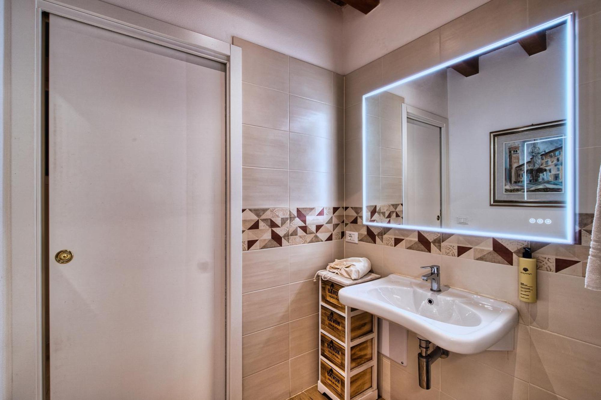 Apartment Turkish Bath
