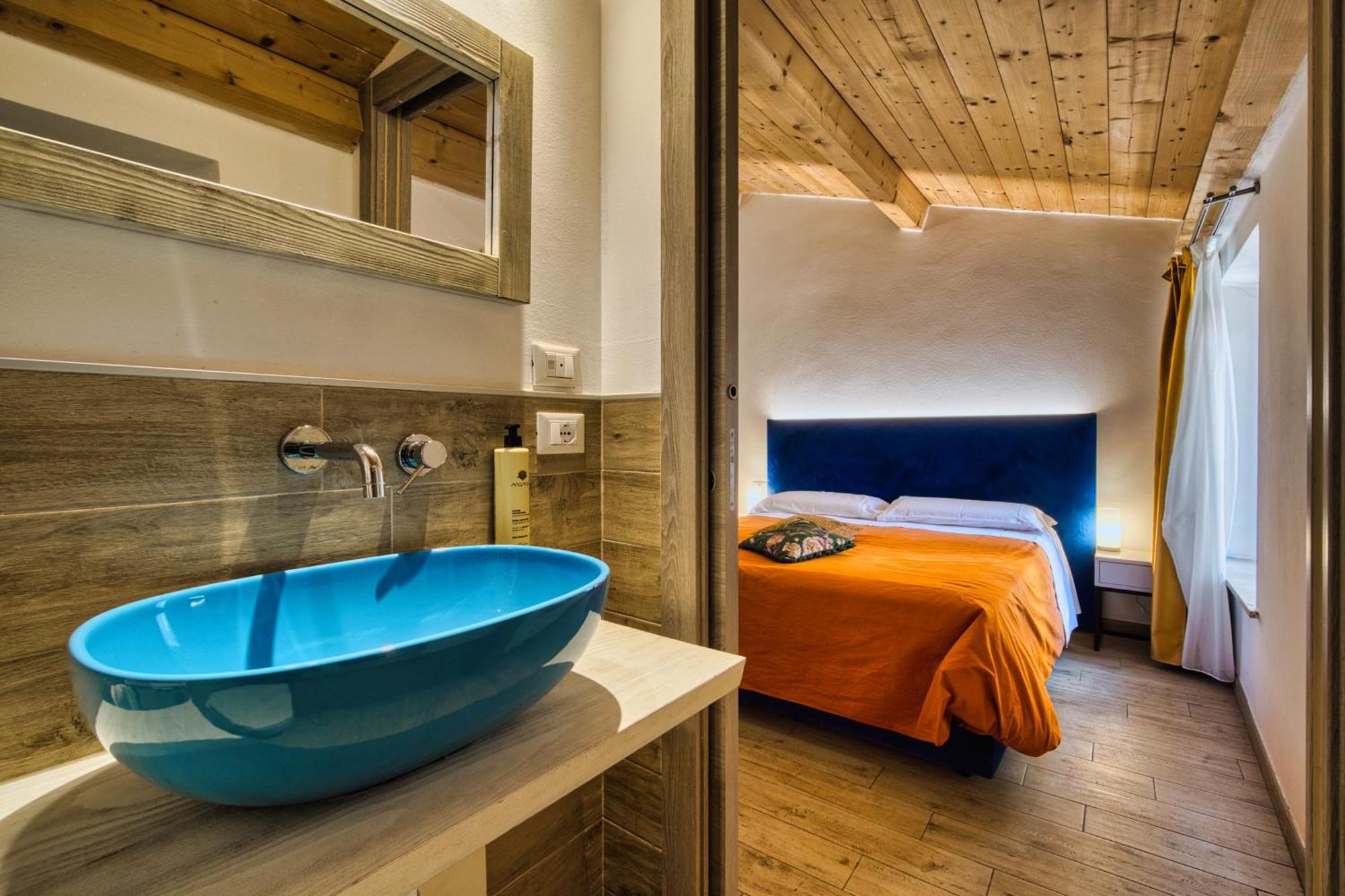 Deluxe King Room Turkish Bath