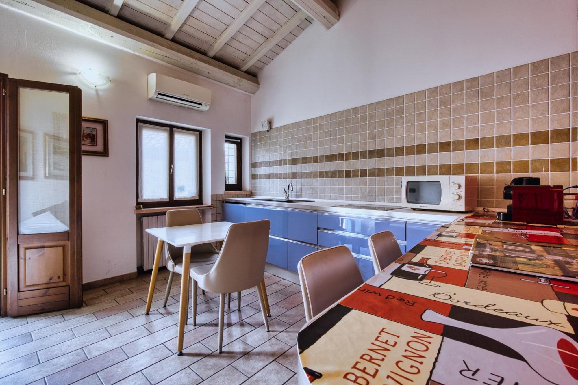 Deluxe Apartment