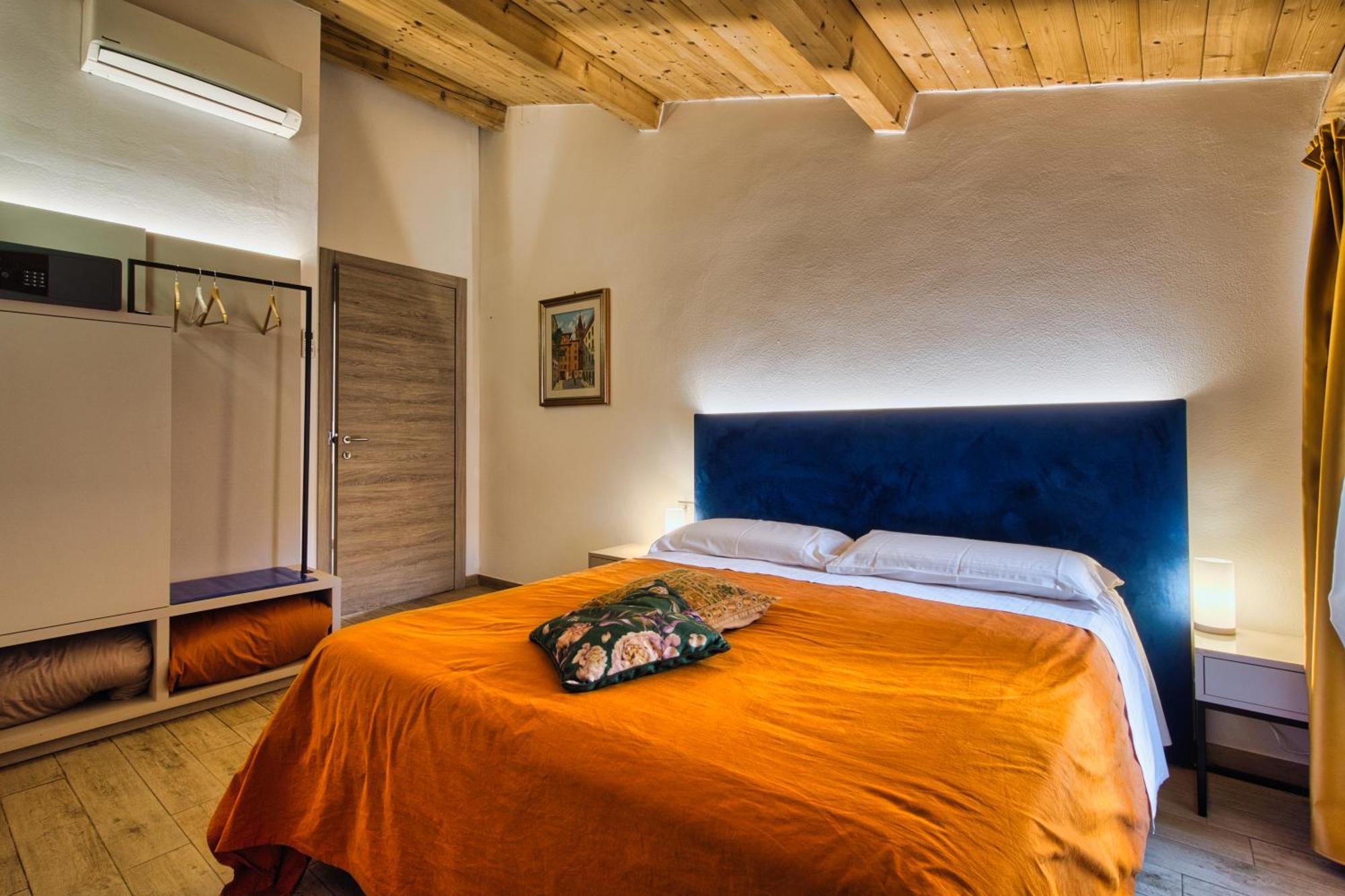 Deluxe King Room Turkish Bath