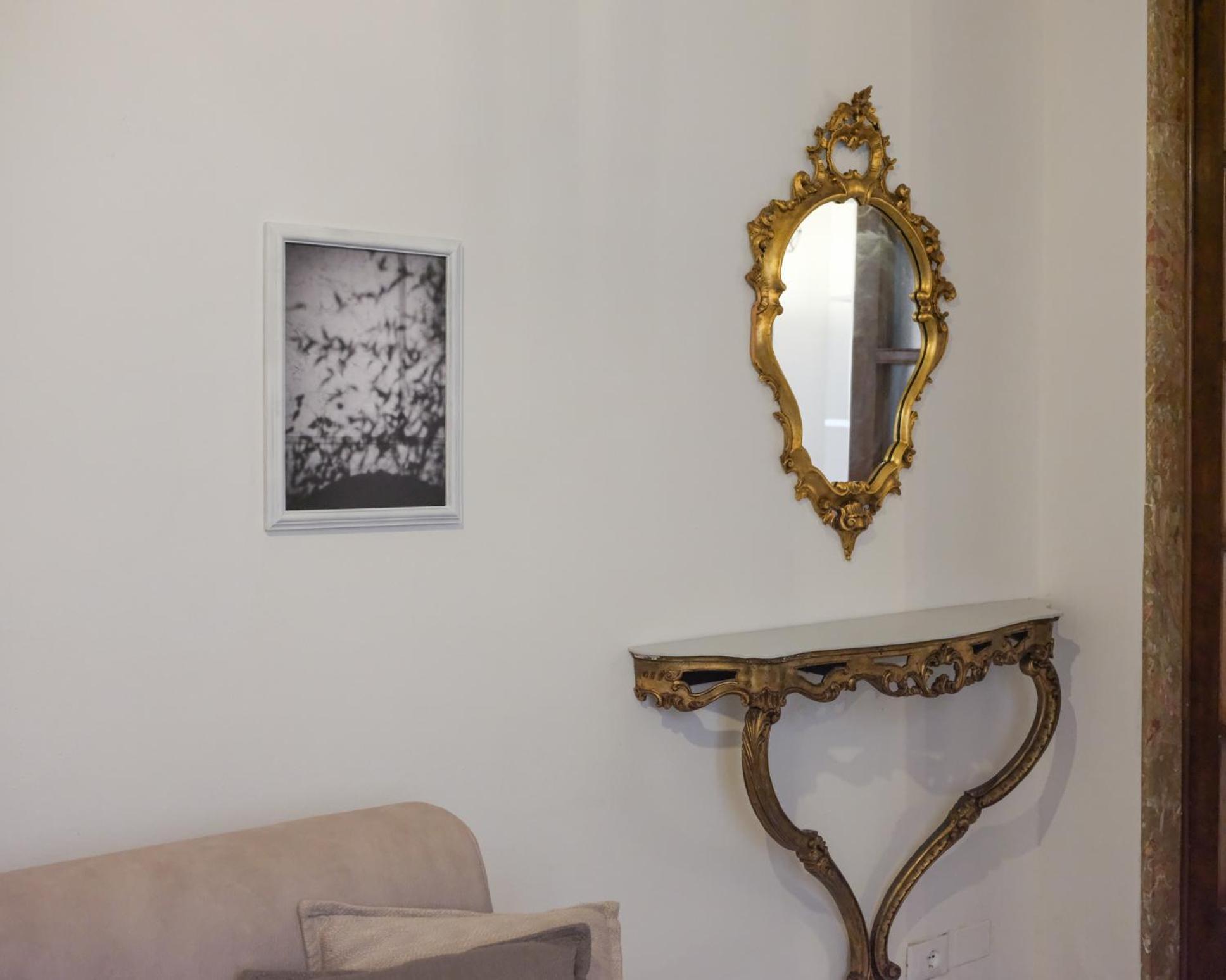 Deluxe Suite mit Garten