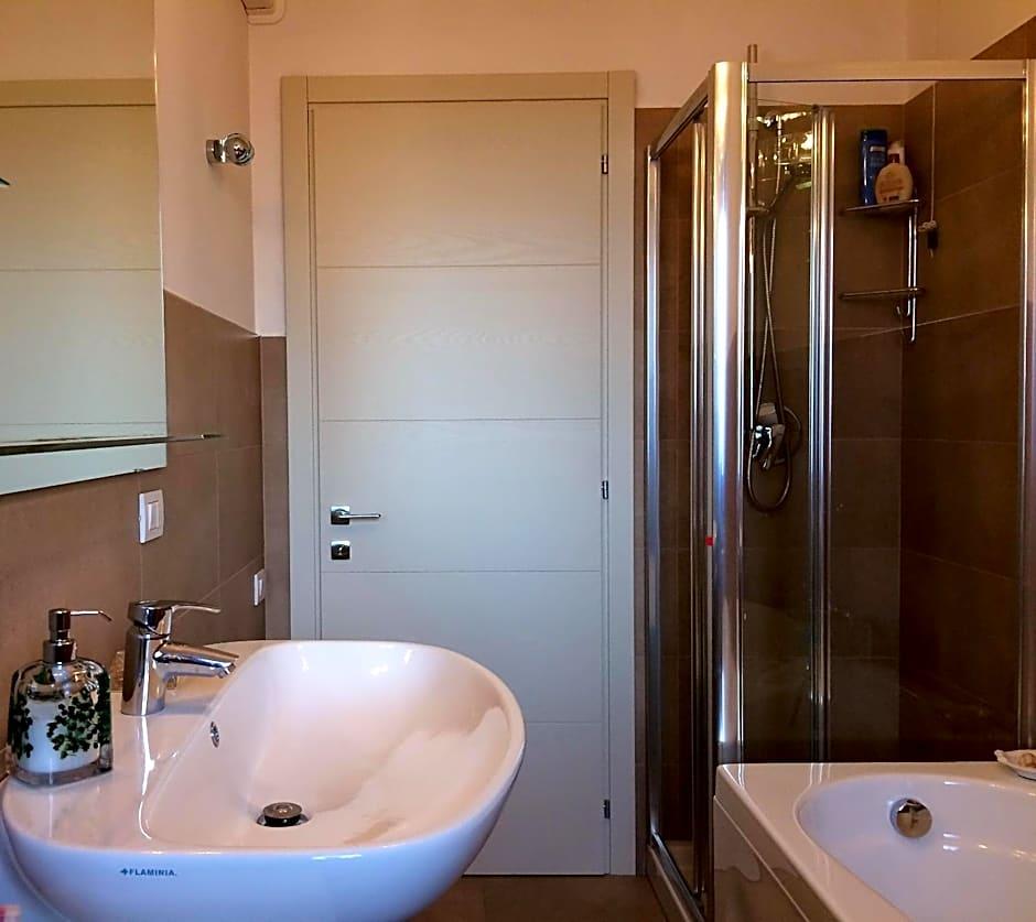 Twin Room Terrace