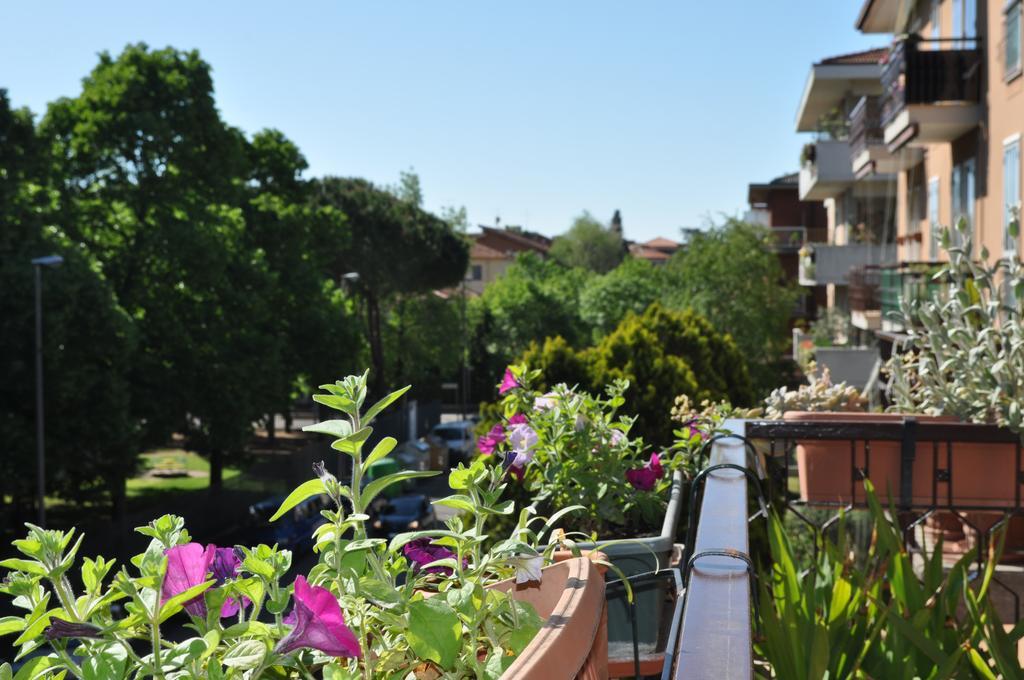 Twin Room Terrace