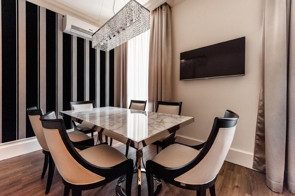 Apartamento de 1 dormitorio y 2 niveles (5 adultos) - Edificio independiente