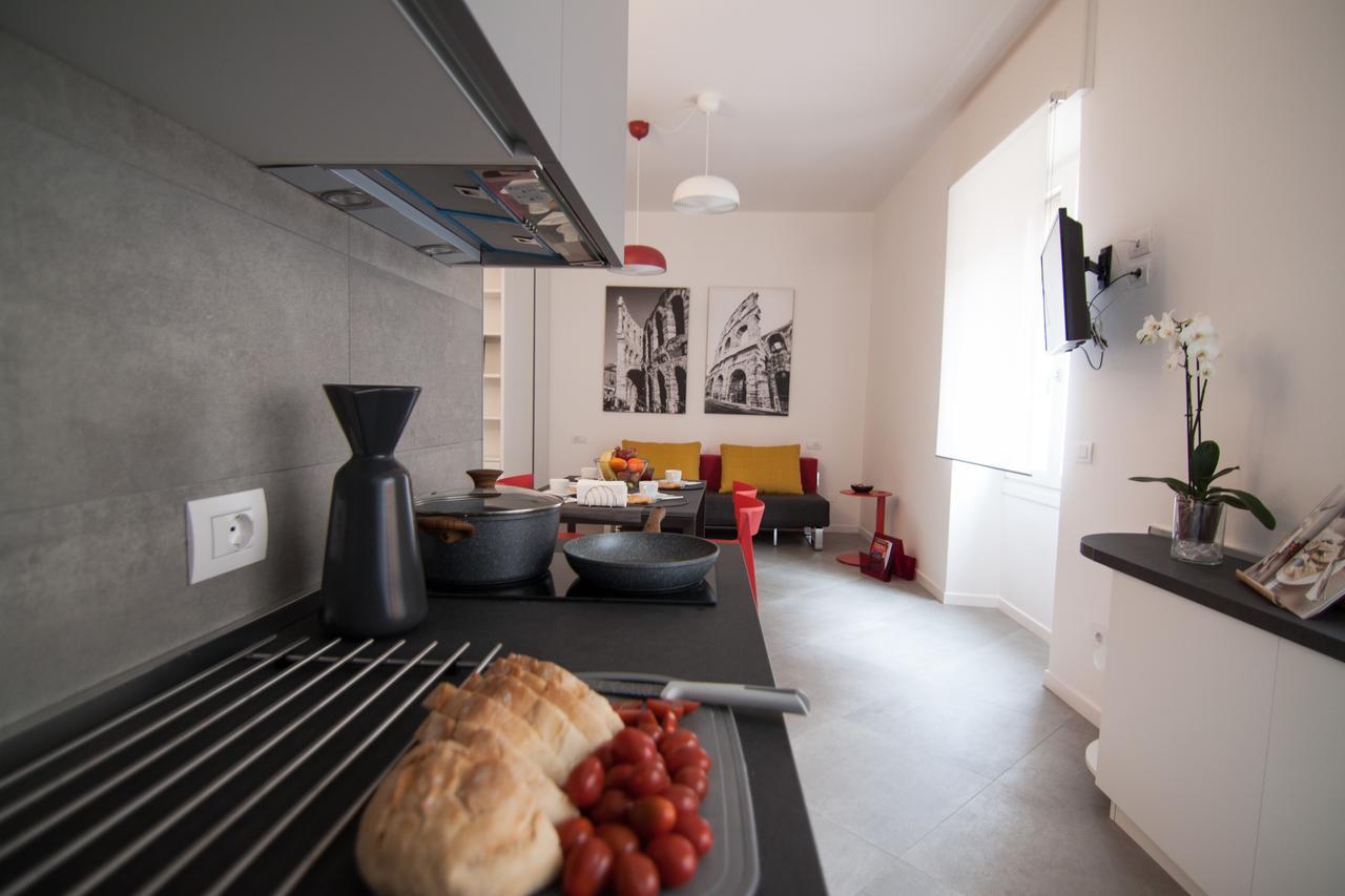 Apartment mit 1 Schlafzimmer