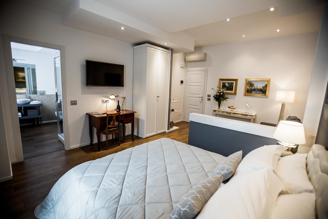 Superior Suite mit Balkon