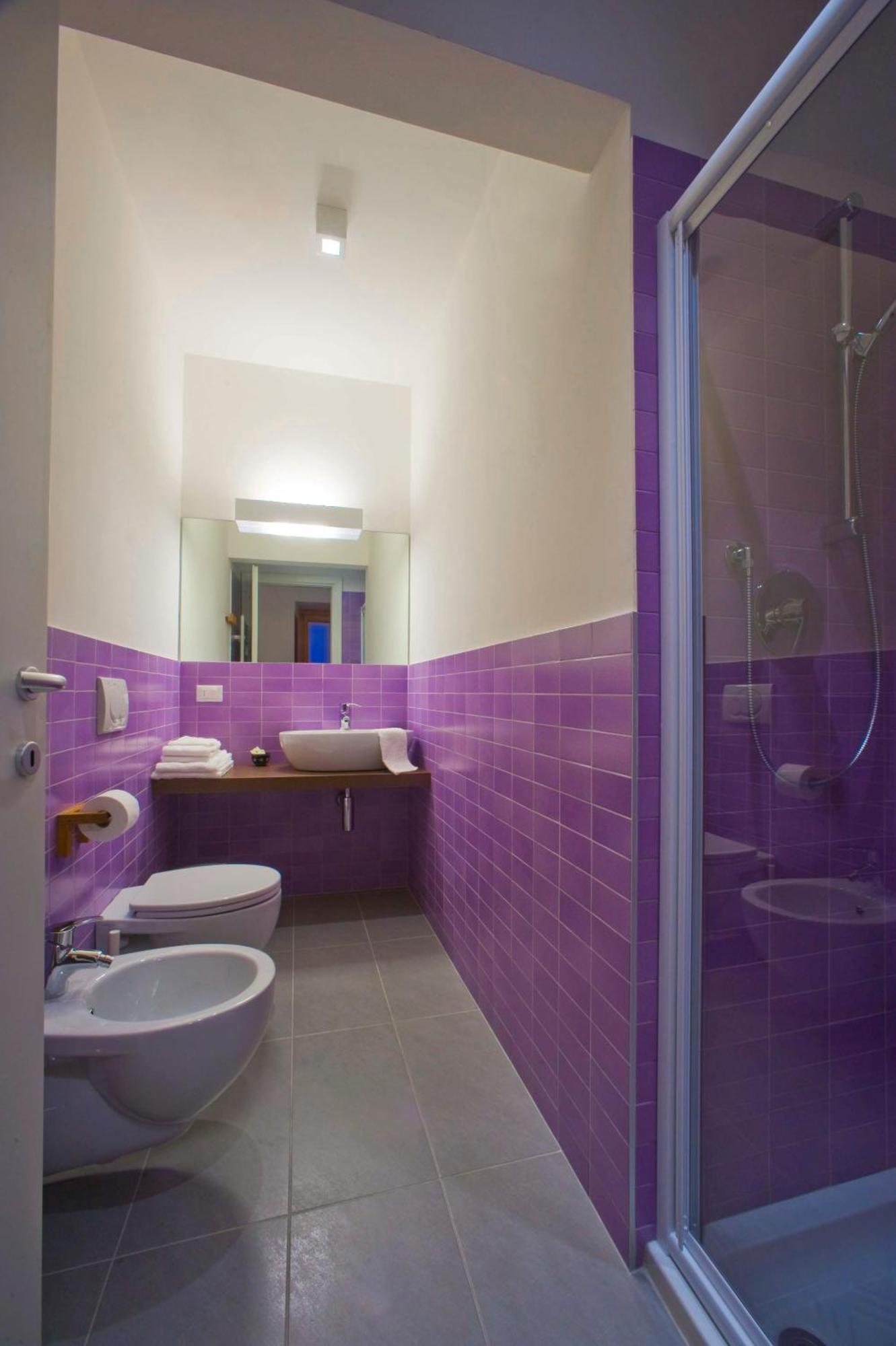 Double or Twin Room with Bathroom