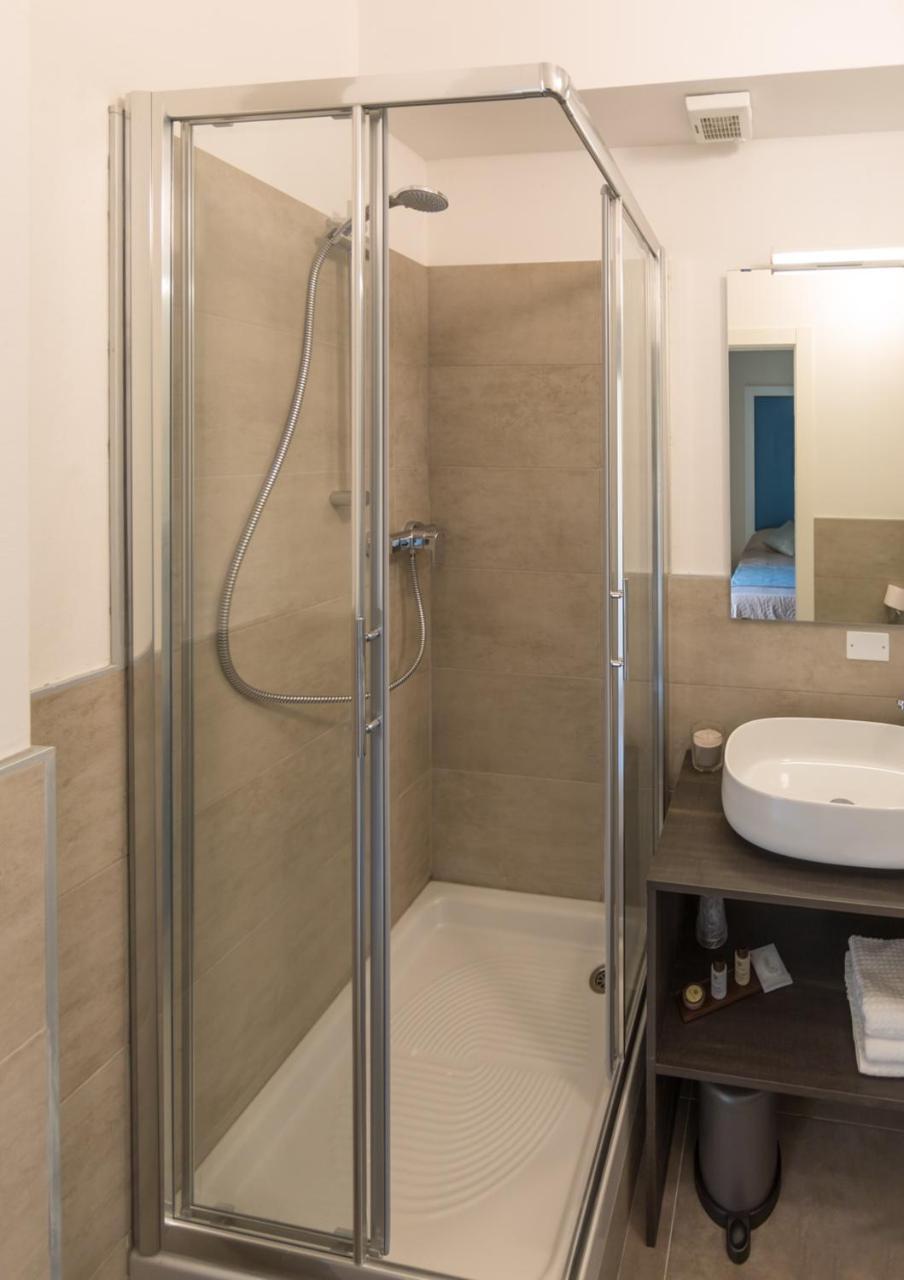 Standard Double or Twin Room Balcony