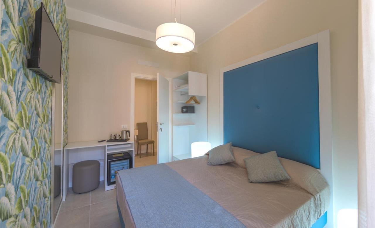 Standard Double or Twin Room Balcony