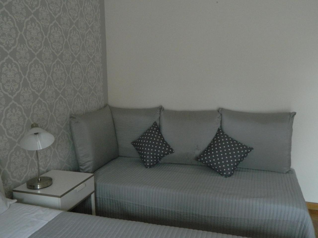 Double Room with Private External Bathroom