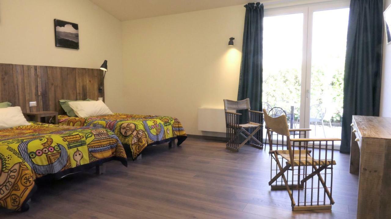 Habitación Doble Deluxe - 2 camas