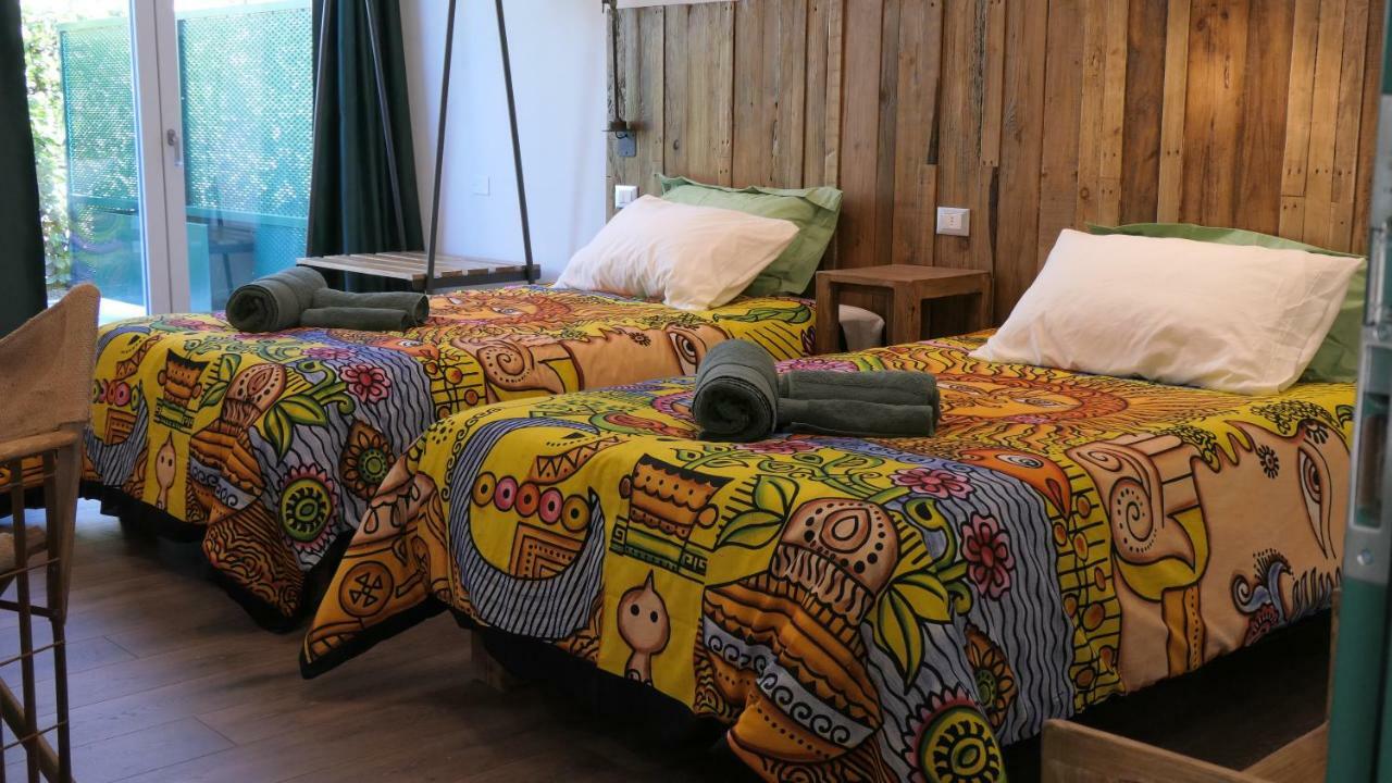 Habitación Doble adaptada para personas con discapacidad - 1 o 2 camas
