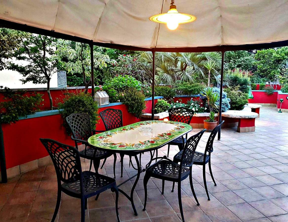 Double Room with Terrace