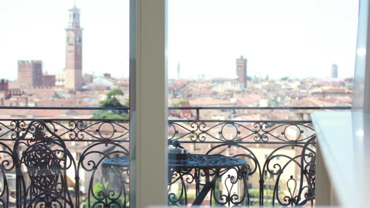 Queen Room Balcony