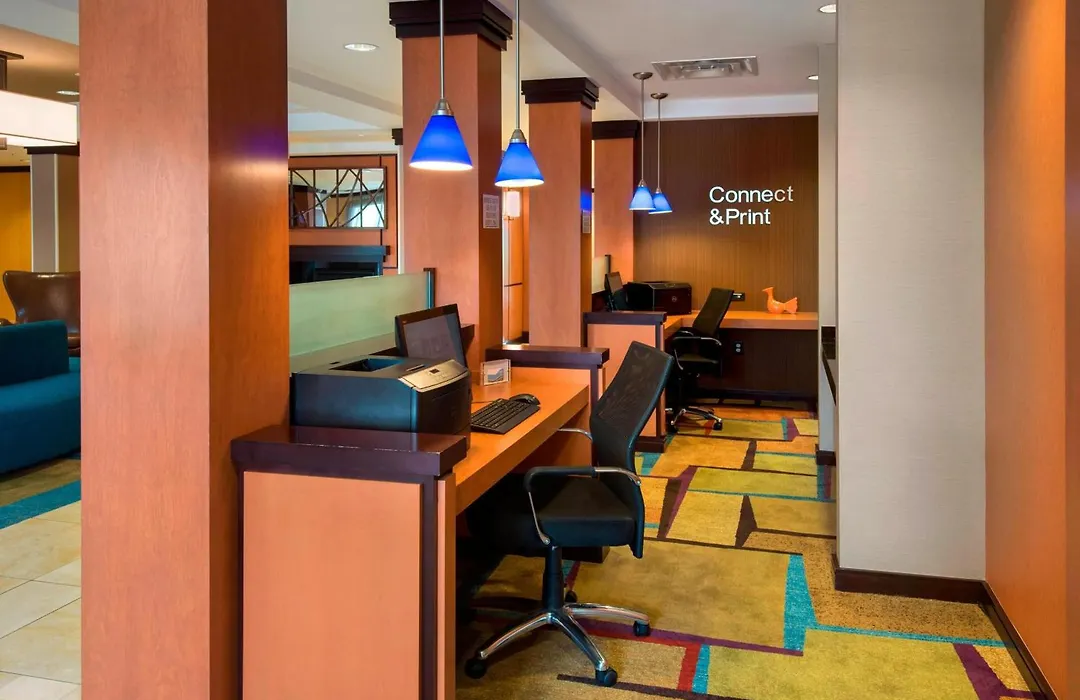 Fairfield By Marriott Inn & Suites Verona Turning Stone-1