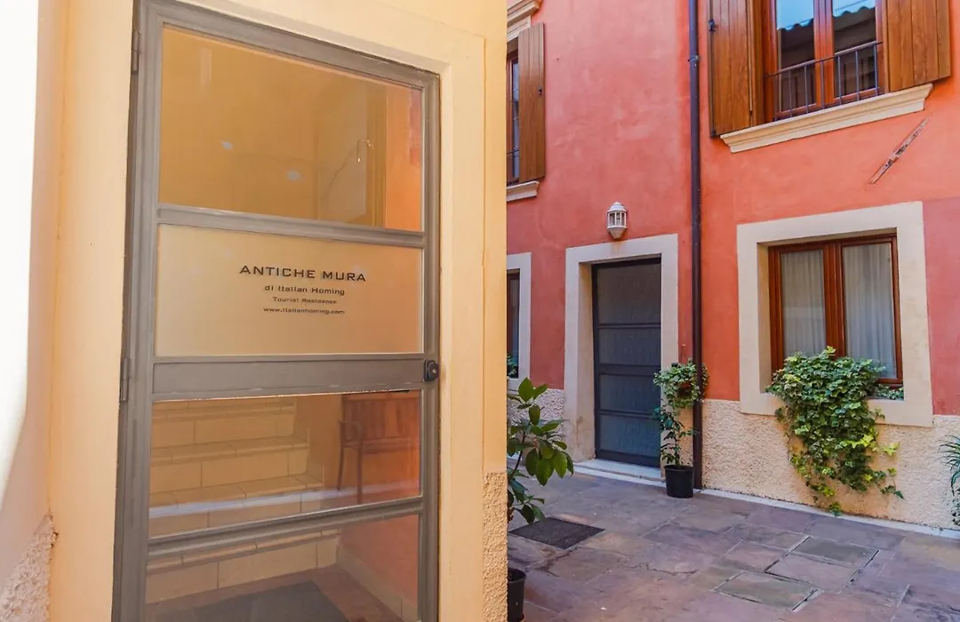 Antiche Mura - Italian Homing-1